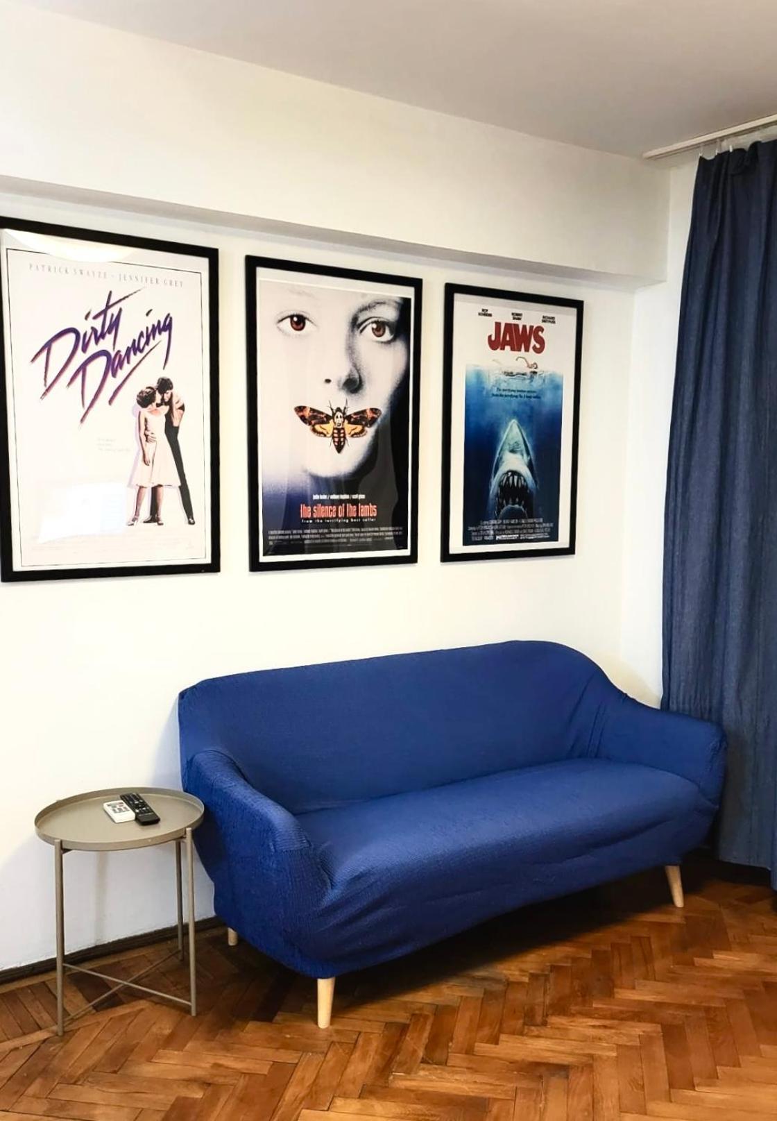 Central Park Hollywood Apartment ブカレスト エクステリア 写真