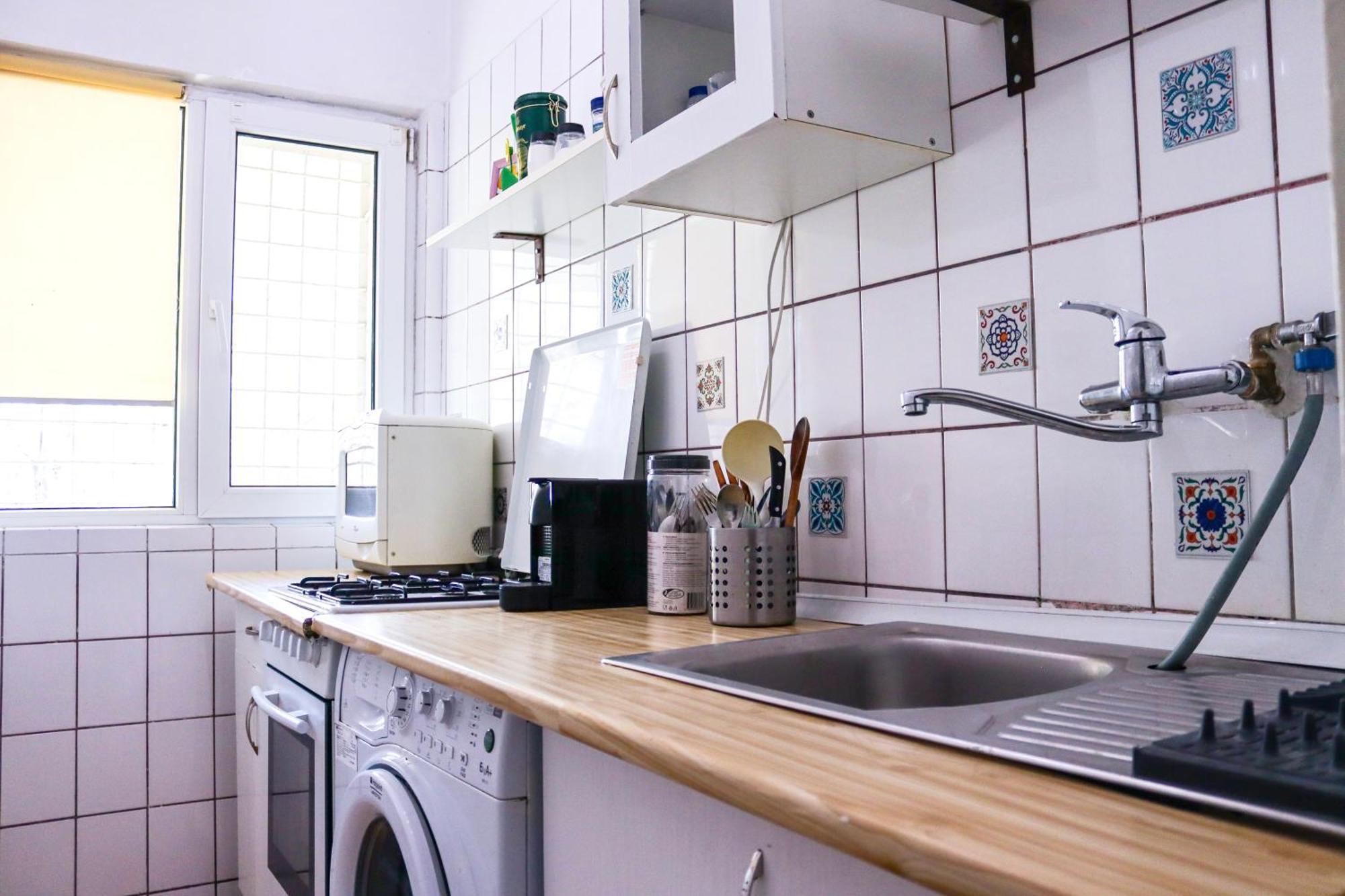 Central Park Hollywood Apartment ブカレスト エクステリア 写真